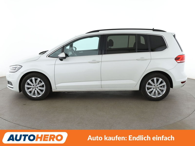 Volkswagen Touran 2.0 TDI Highline BMT Aut. *NAVI*LED*ACC*CAM* — photo 3