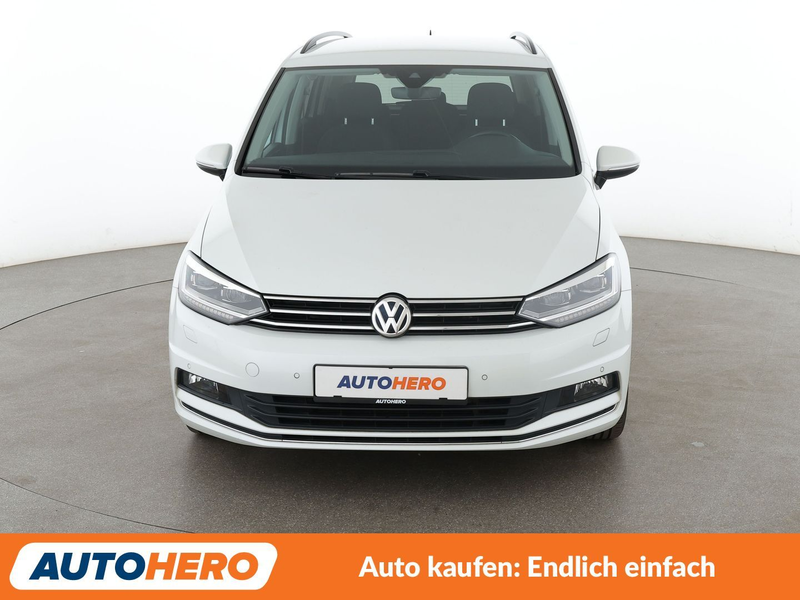 Volkswagen Touran 2.0 TDI Highline BMT Aut. *NAVI*LED*ACC*CAM* — photo 9