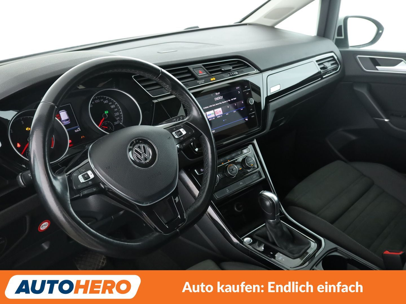 Volkswagen Touran 2.0 TDI Highline BMT Aut. *NAVI*LED*ACC*CAM* — photo 11
