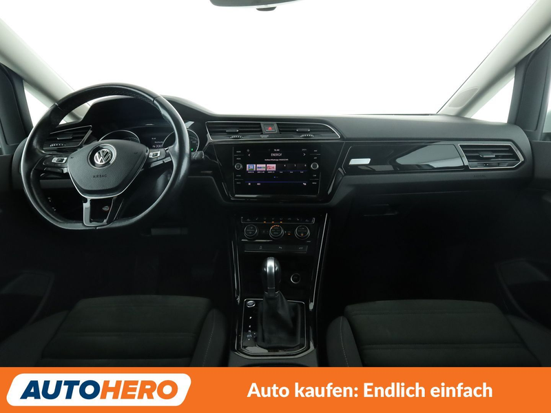 Volkswagen Touran 2.0 TDI Highline BMT Aut. *NAVI*LED*ACC*CAM* — photo 12