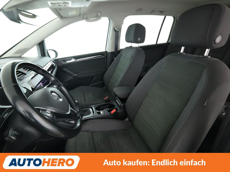 Volkswagen Touran 2.0 TDI Highline BMT Aut. *NAVI*LED*ACC*CAM* — photo 10