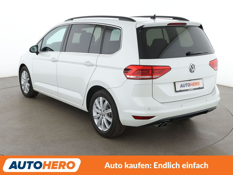 Volkswagen Touran 2.0 TDI Highline BMT Aut. *NAVI*LED*ACC*CAM* — photo 4