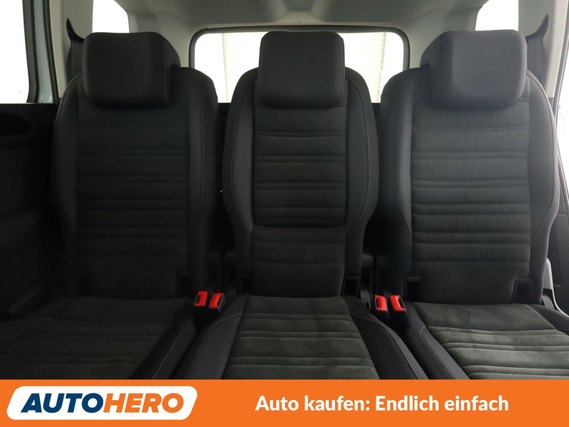 Volkswagen Touran 2.0 TDI Highline BMT Aut. *NAVI*LED*ACC*CAM* — photo 15