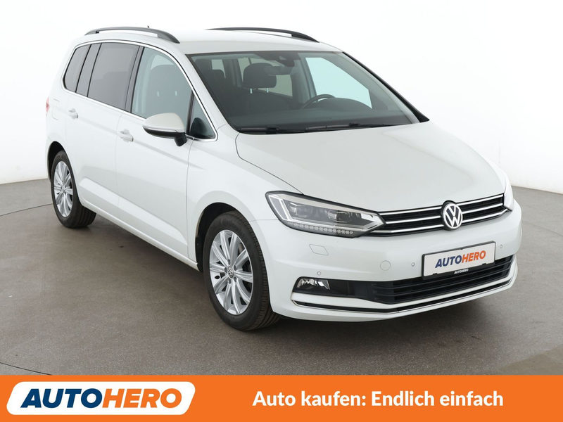Volkswagen Touran 2.0 TDI Highline BMT Aut. *NAVI*LED*ACC*CAM* — photo 8