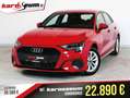 Audi A3 35 TFSI SB Aut. | WENIG KM | Optik-Paket | ACC Rot - thumbnail 1