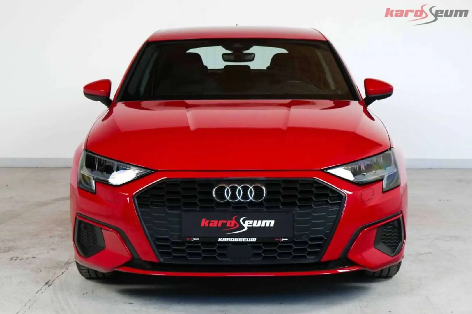 Audi A3 35 TFSI SB Aut. | WENIG KM | Optik-Paket | ACC Rot - 2