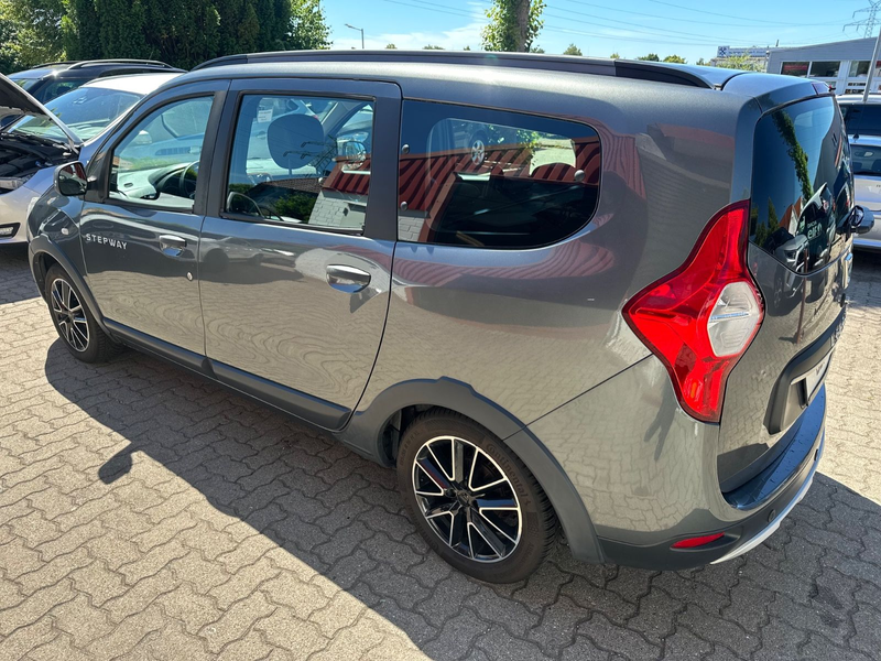Dacia Lodgy Stepway/7-SITZE/NAVI/TEMP/PDC/GJR/LMF — photo 7