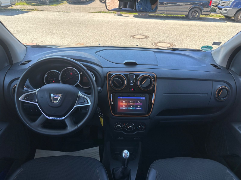 Dacia Lodgy Stepway/7-SITZE/NAVI/TEMP/PDC/GJR/LMF — photo 12
