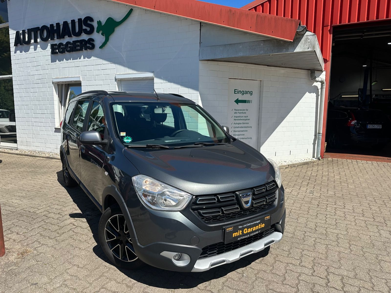 Dacia Lodgy Stepway/7-SITZE/NAVI/TEMP/PDC/GJR/LMF