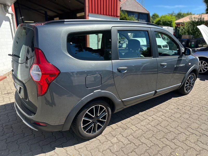 Dacia Lodgy Stepway/7-SITZE/NAVI/TEMP/PDC/GJR/LMF — photo 5
