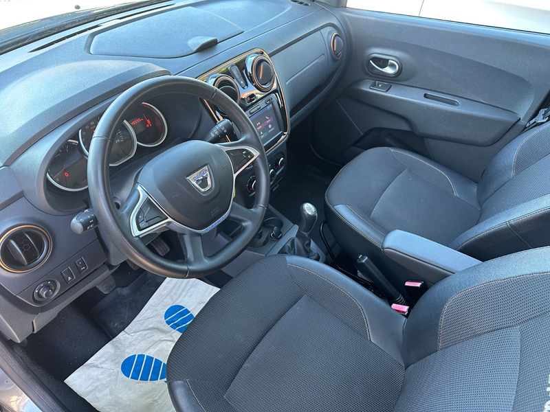 Dacia Lodgy Stepway/7-SITZE/NAVI/TEMP/PDC/GJR/LMF — photo 9