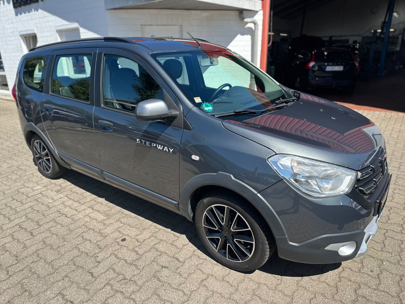 Dacia Lodgy Stepway/7-SITZE/NAVI/TEMP/PDC/GJR/LMF — photo 4