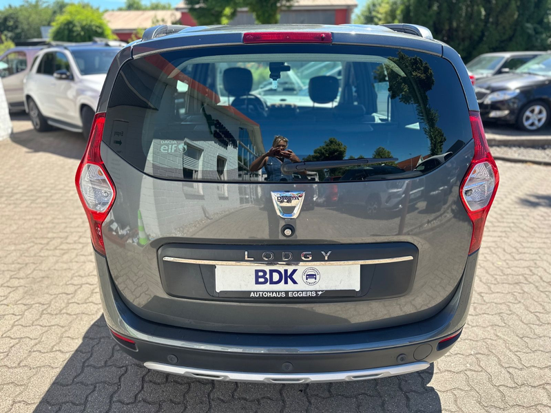Dacia Lodgy Stepway/7-SITZE/NAVI/TEMP/PDC/GJR/LMF — photo 6