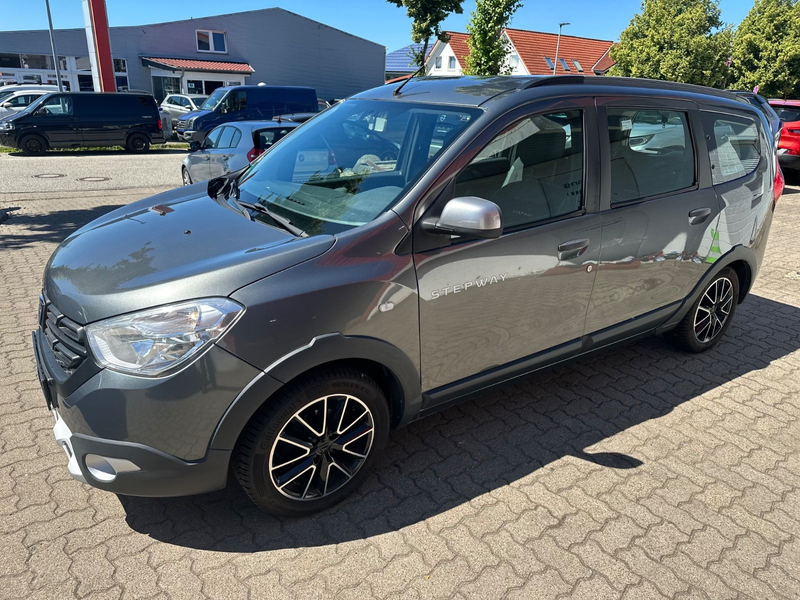 Dacia Lodgy Stepway/7-SITZE/NAVI/TEMP/PDC/GJR/LMF — photo 2