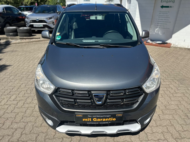 Dacia Lodgy Stepway/7-SITZE/NAVI/TEMP/PDC/GJR/LMF — photo 3
