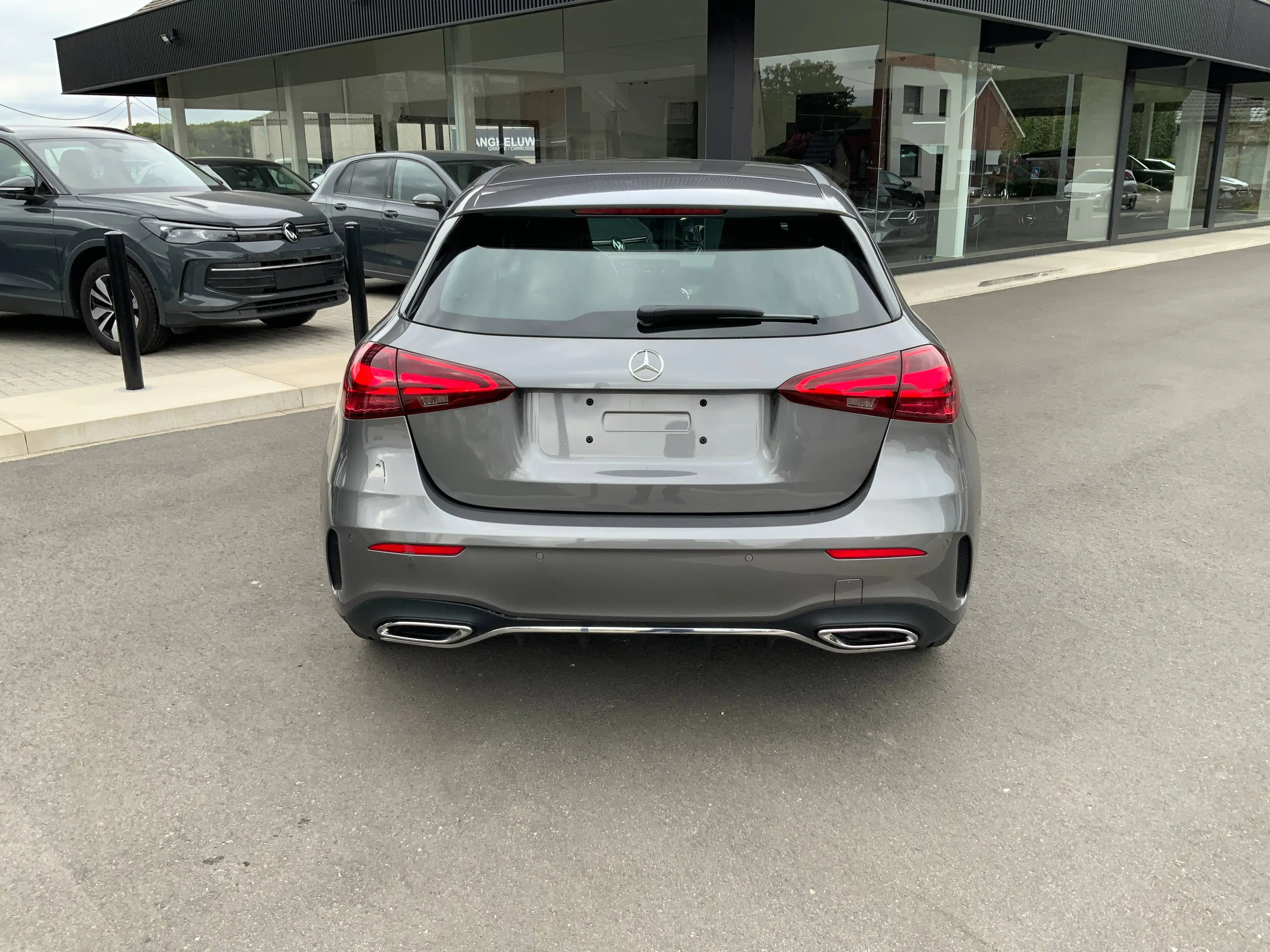 Mercedes-Benz A 180 AMG Line panorama dak led — photo 6