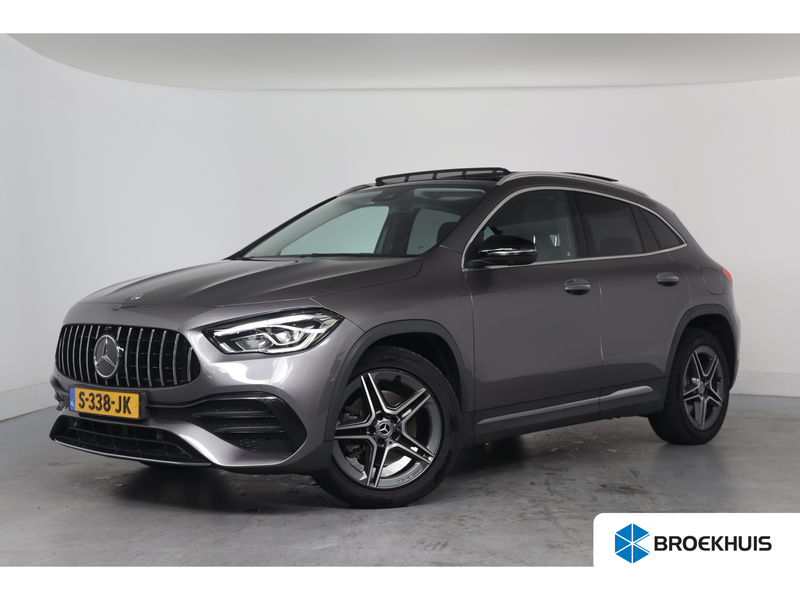 Mercedes-Benz GLA 250 e AMG Line | Elektrisch Panoramadak | Memory | 360