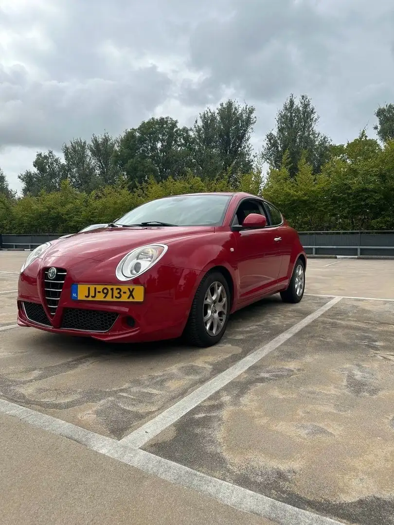Alfa Romeo MiTo TB 1.4 16V MultiAir TCT - 2