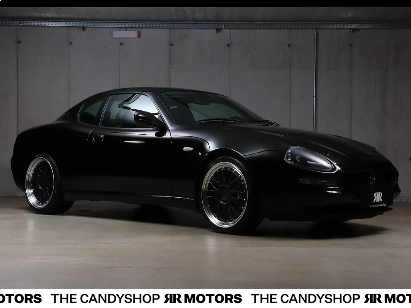 Maserati 3200 GT *Österreich_Auto*Ein_Traum* Czarny - 1