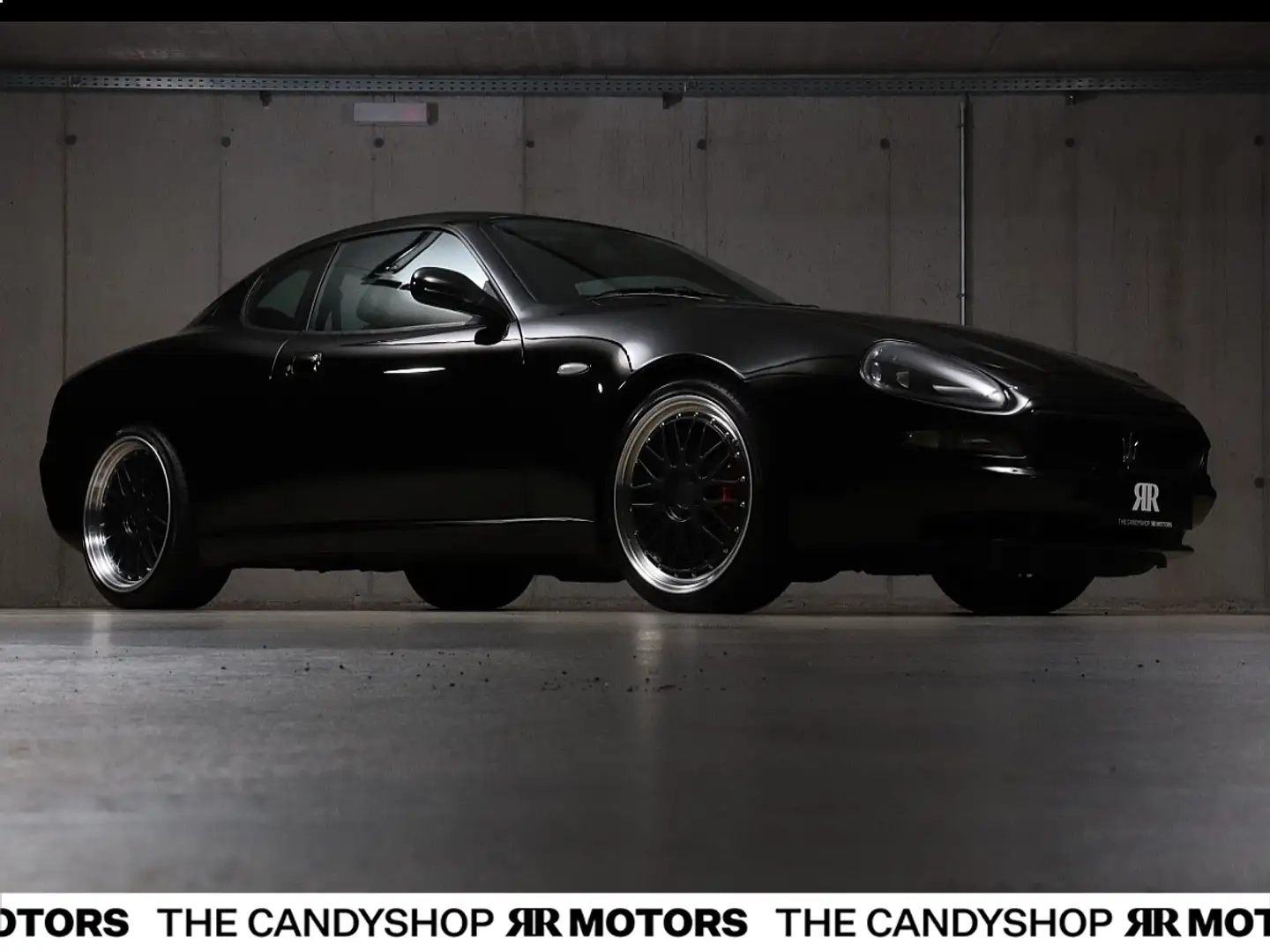 Maserati 3200 GT *Österreich_Auto*Ein_Traum* Czarny - 2