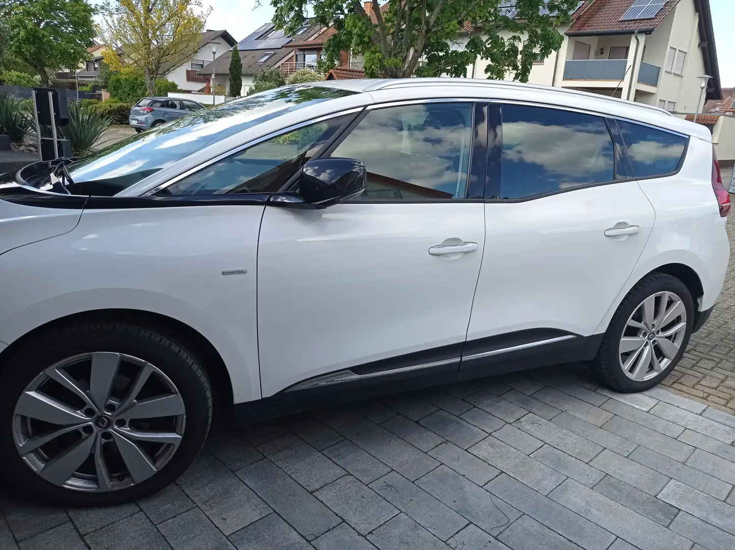 Renault Grand Scenic Grand Scenic TCe 140 GPF LIMITED - 2