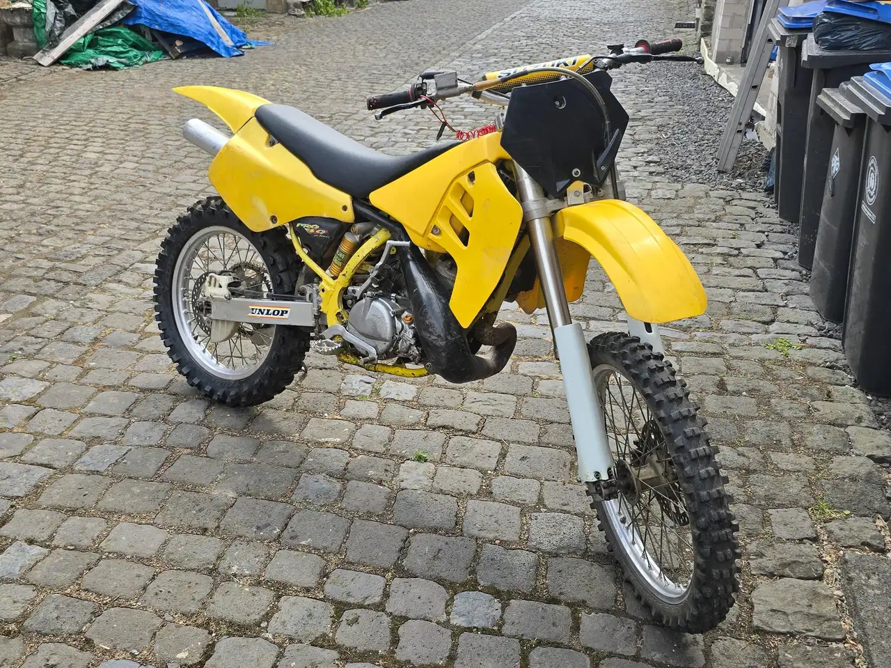 Suzuki RM 250