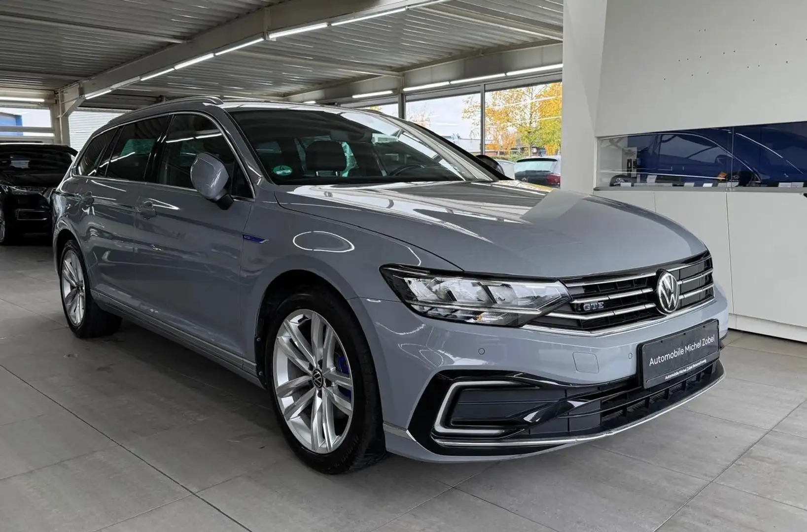 Volkswagen Passat Variant Passat*Variant*GTE*R-Line*ACC*LED*LEDER*AHK* Grau - 1