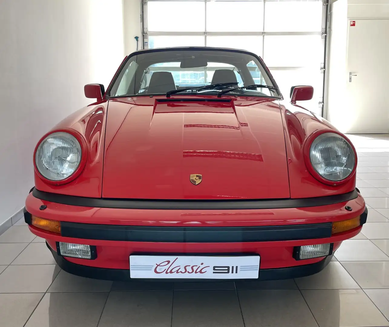 Porsche 911 3.2 Targa Rood - 2