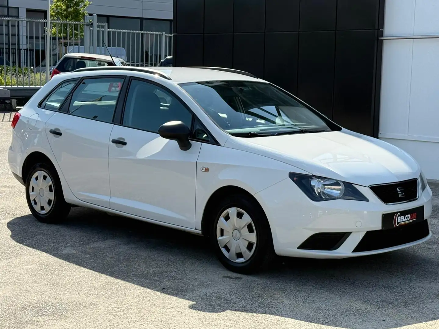 SEAT Ibiza 1.2 ESSENCE- AIRCO - CONTRÔLE TECHNIQUE OK Grijs - 1