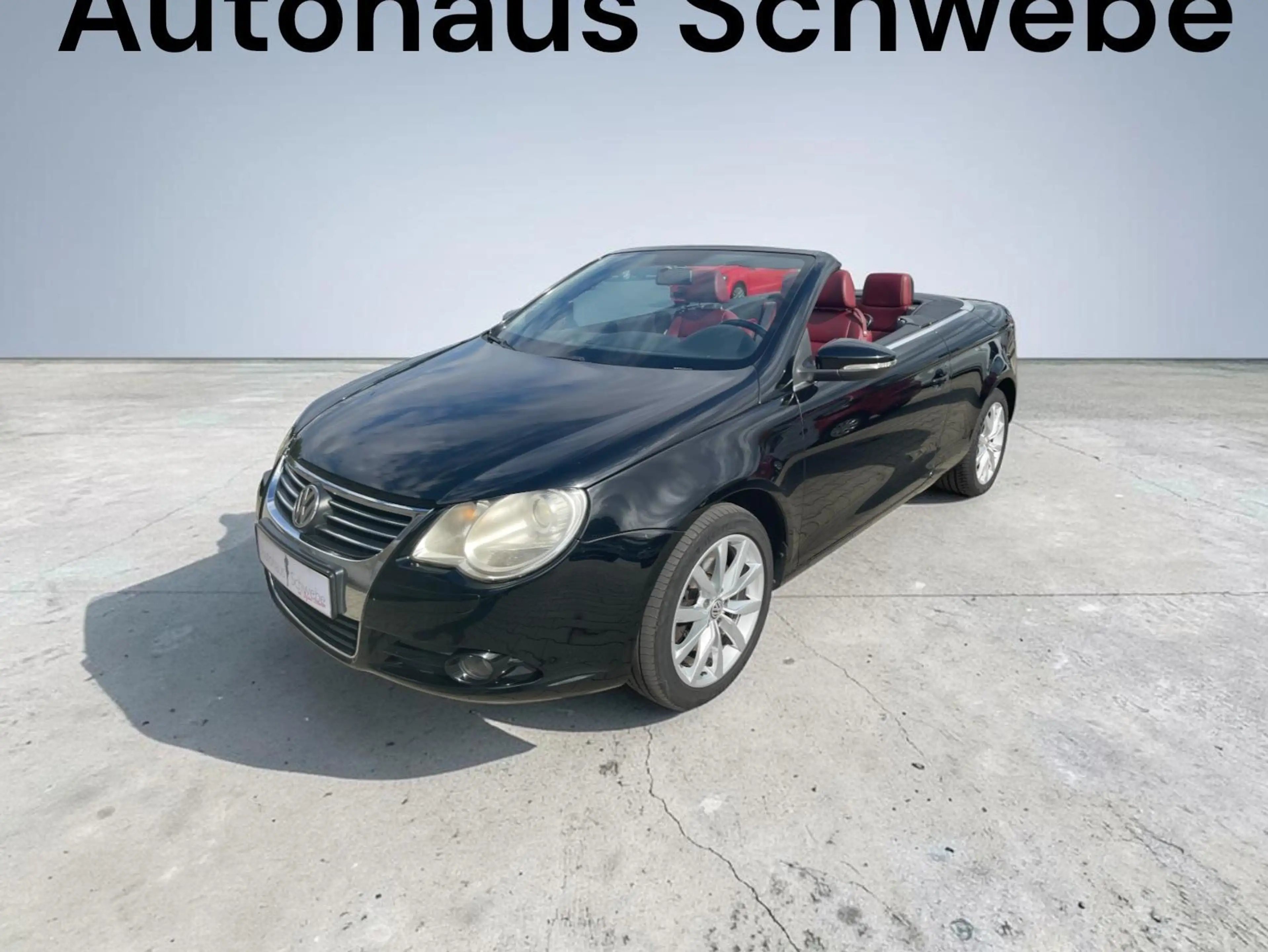Volkswagen Eos Eos Cabrio Klimaauto PDC Navi