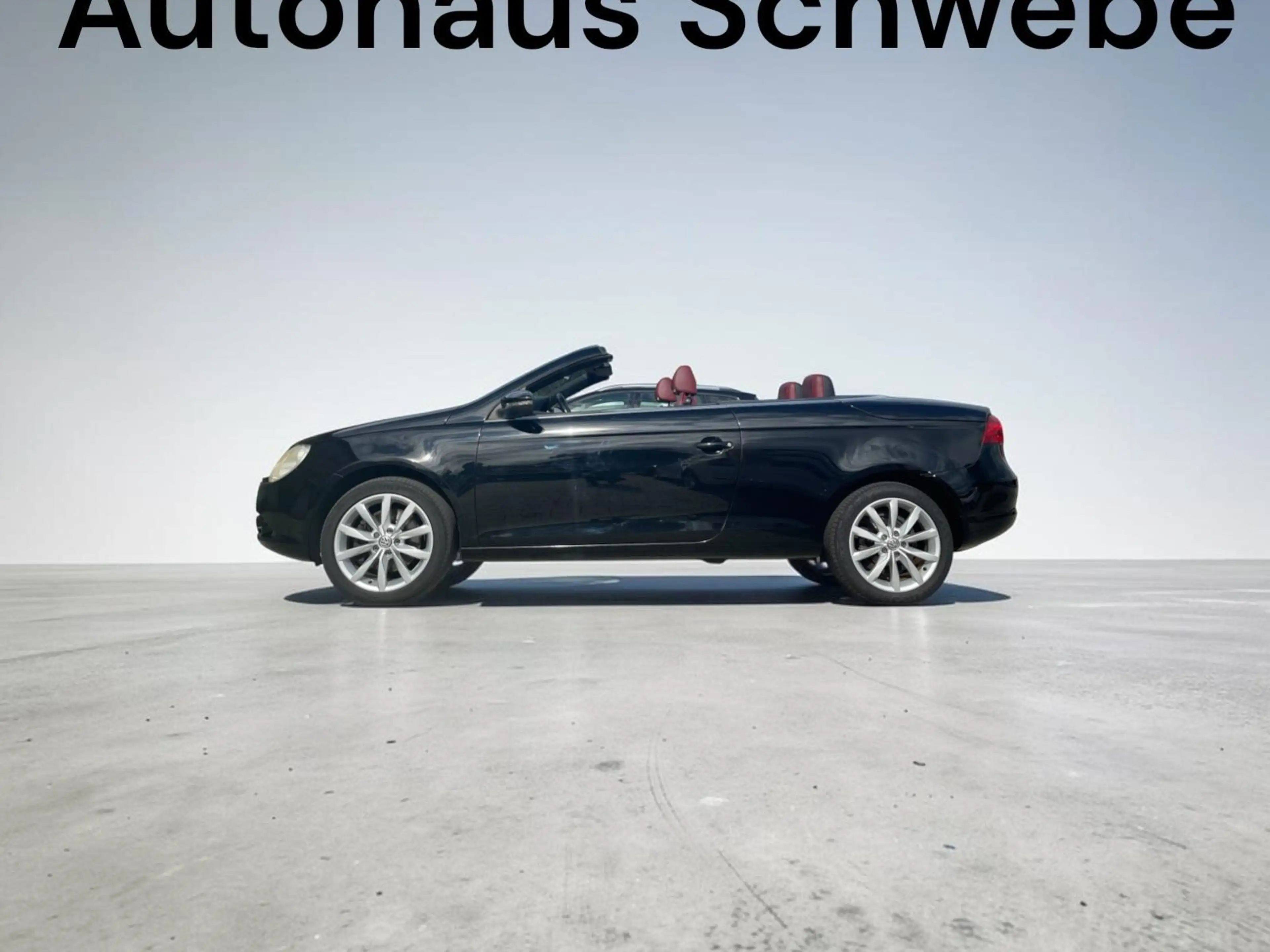 Volkswagen Eos Eos Cabrio Klimaauto PDC Navi — photo 14