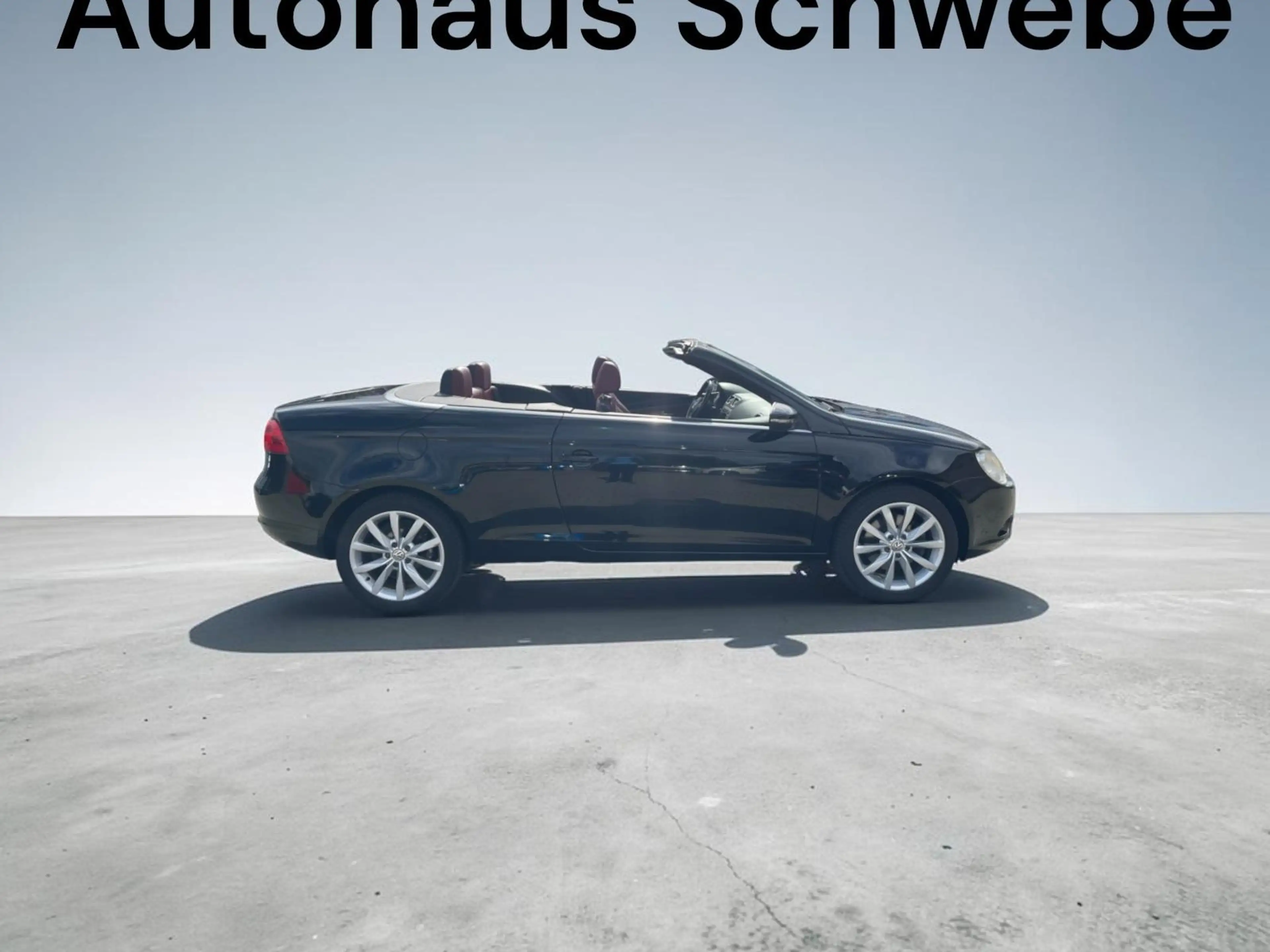 Volkswagen Eos Eos Cabrio Klimaauto PDC Navi — photo 13
