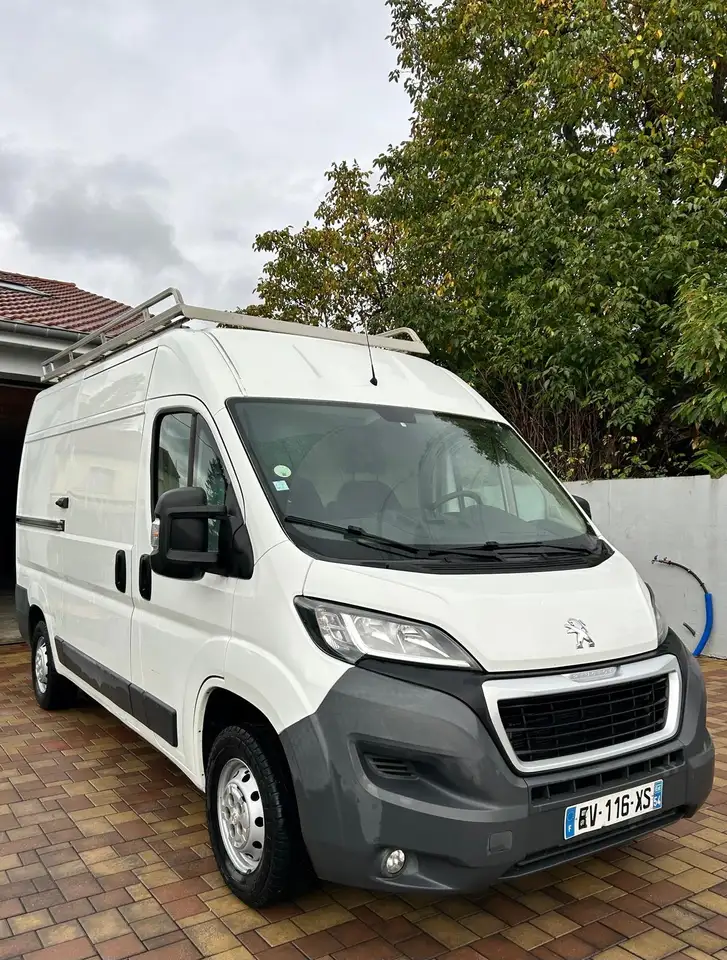 Peugeot Boxer