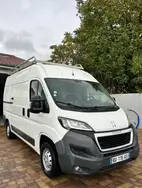 Peugeot Boxer CA 335 L2H2 BLUEHDI 160 S