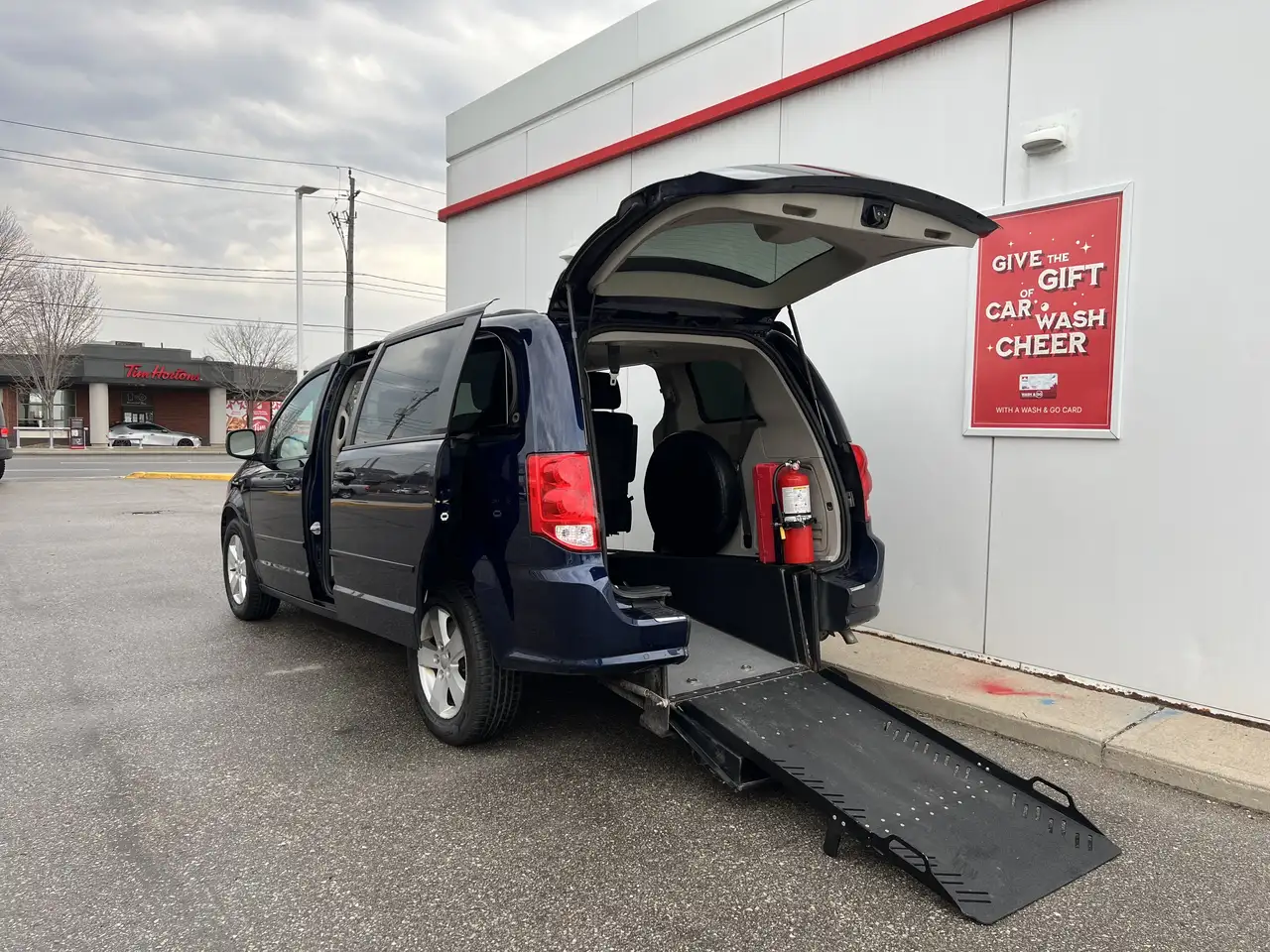 2017 Dodge Grand Caravan