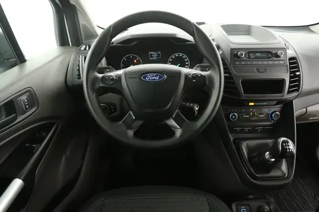 Ford Transit Connect view 2