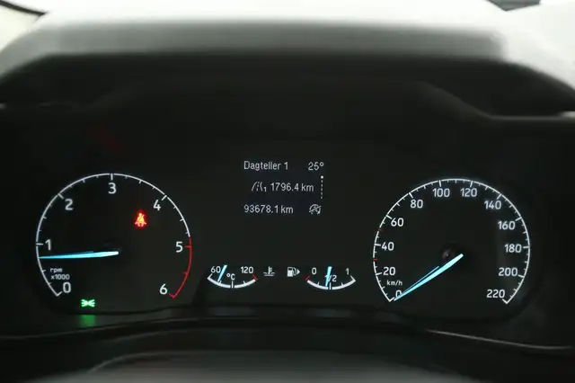 Ford Transit Connect view 12