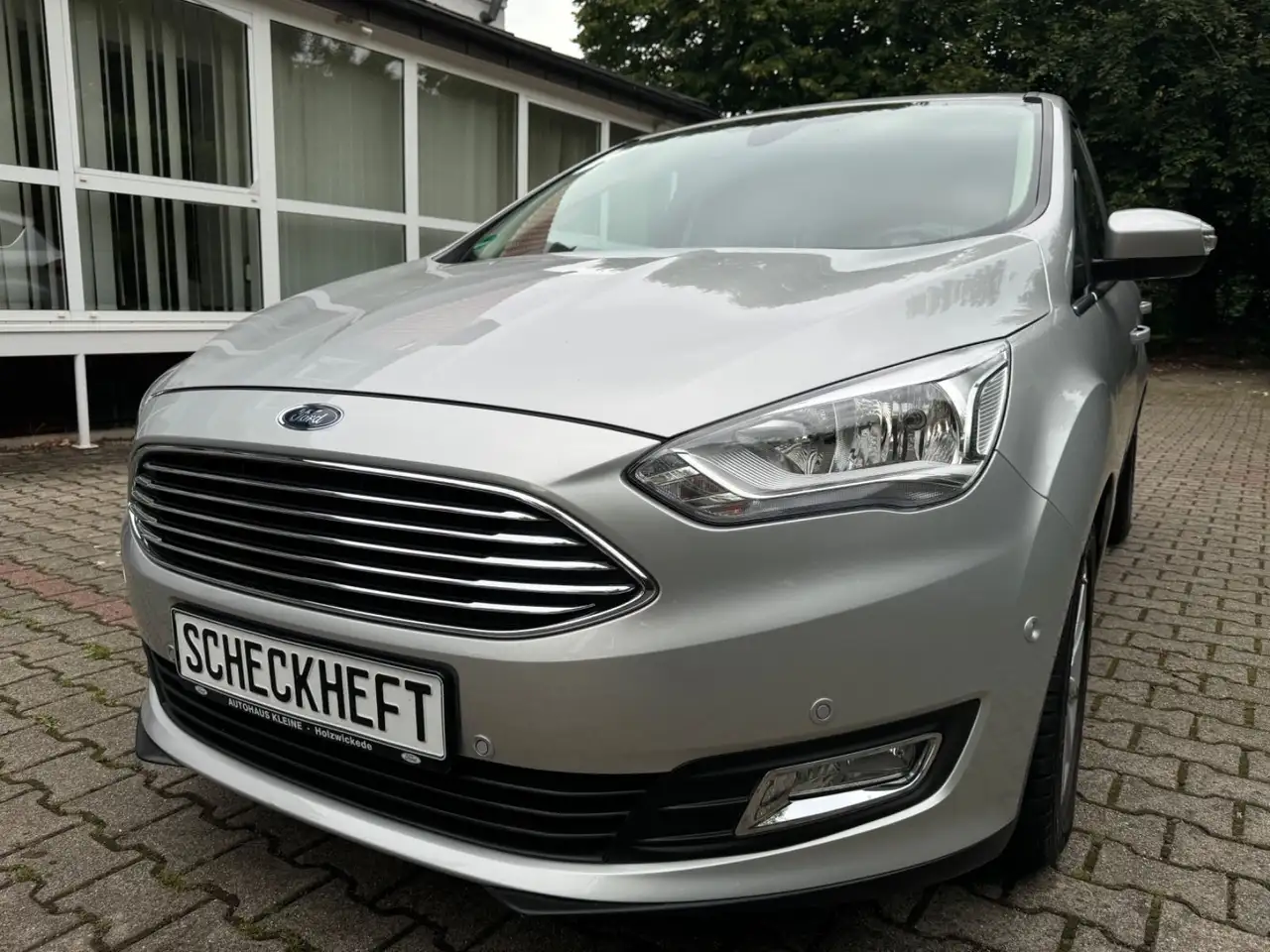Ford C-Max