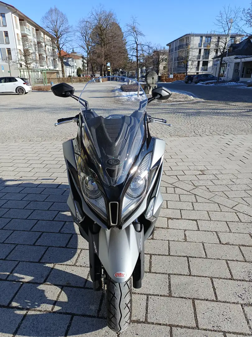 Kymco Downtown 125i New Downtown 125 i ABS Plateado - 1