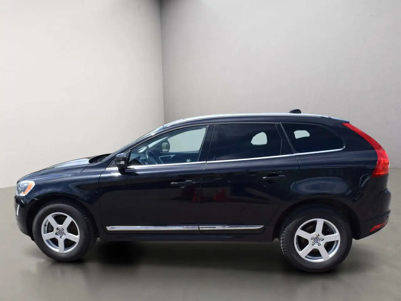 Volvo XC60 fotografie Volvo XC60