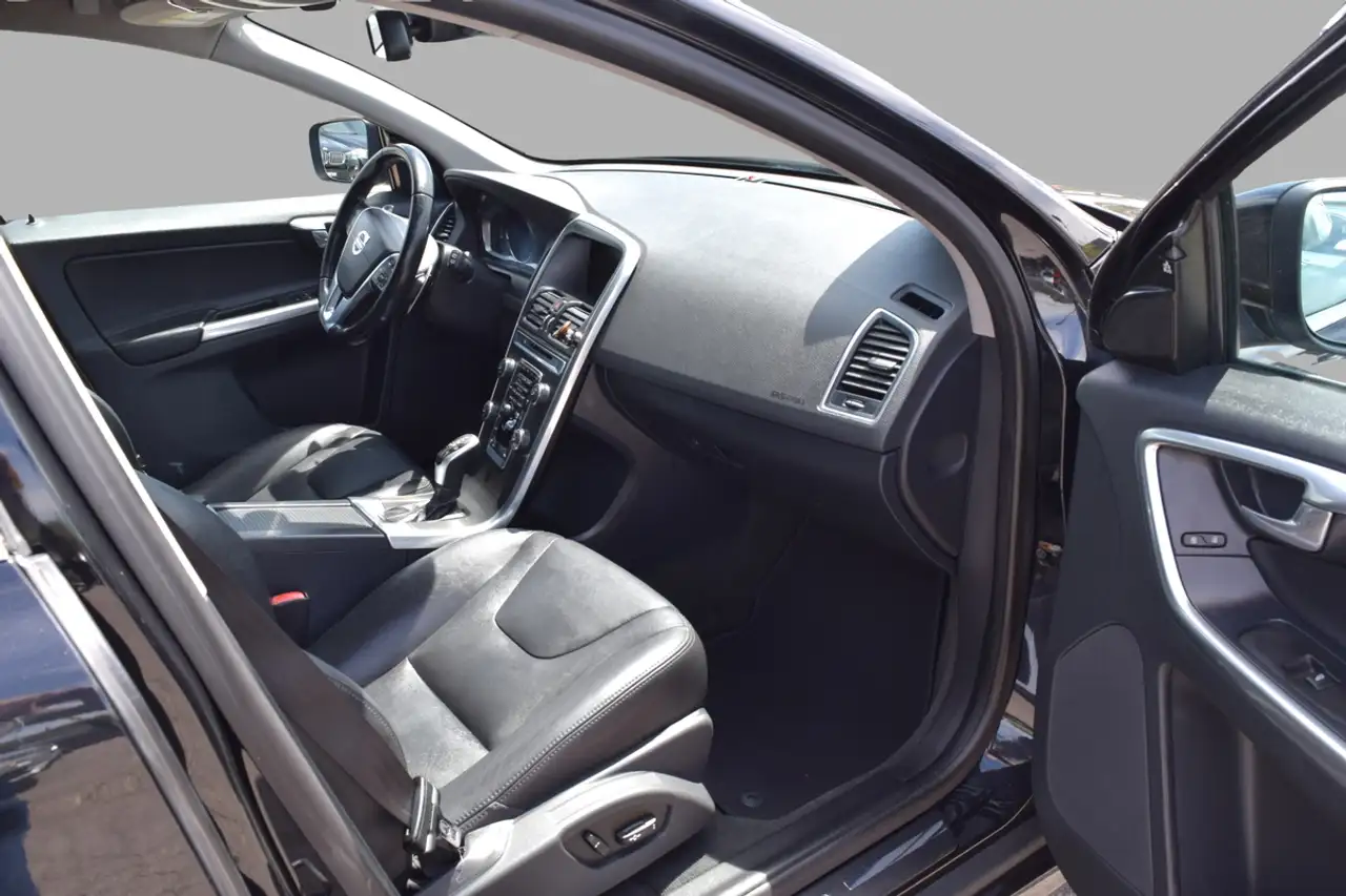 Volvo XC60 fotografie Volvo XC60