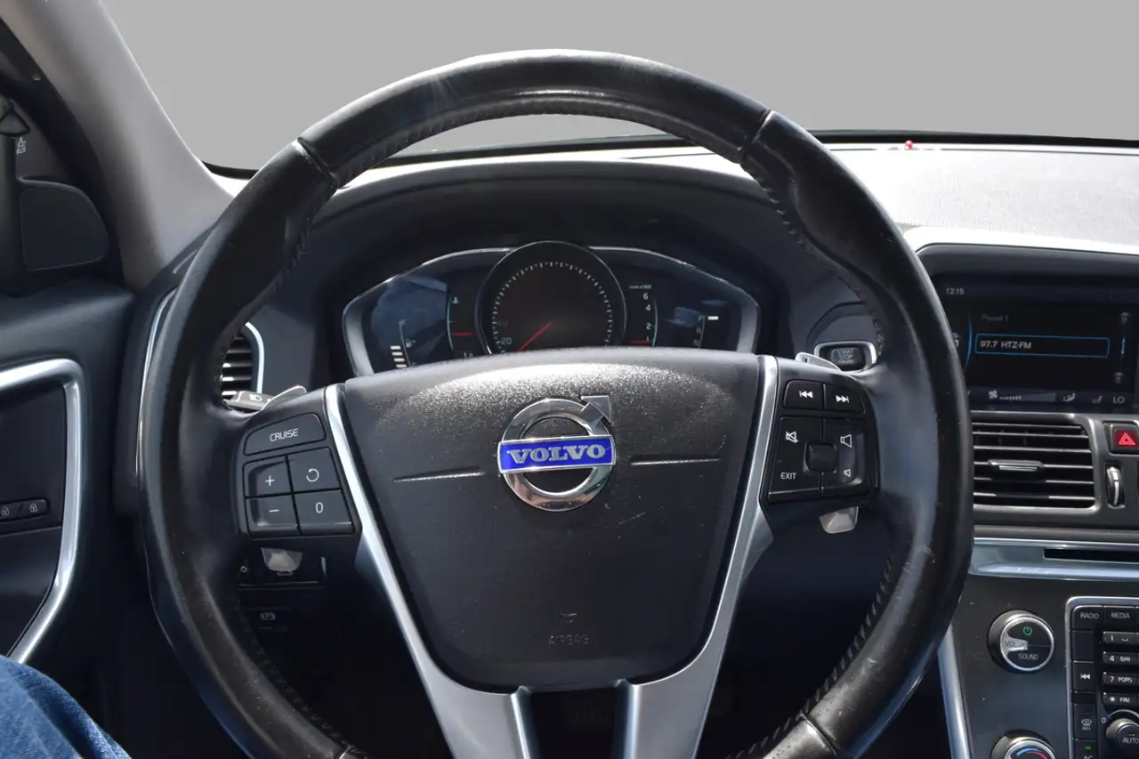 Volvo XC60 fotografie Volvo XC60