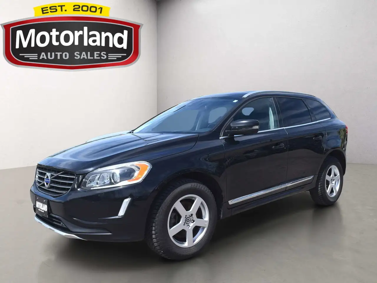 Volvo XC60 fotografie Volvo XC60