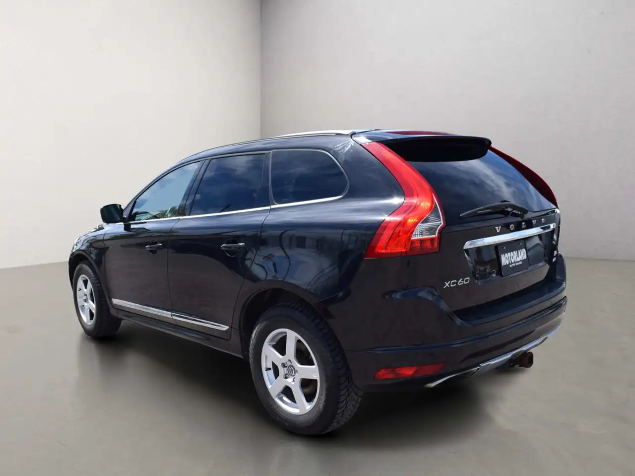 Volvo XC60 fotografie Volvo XC60