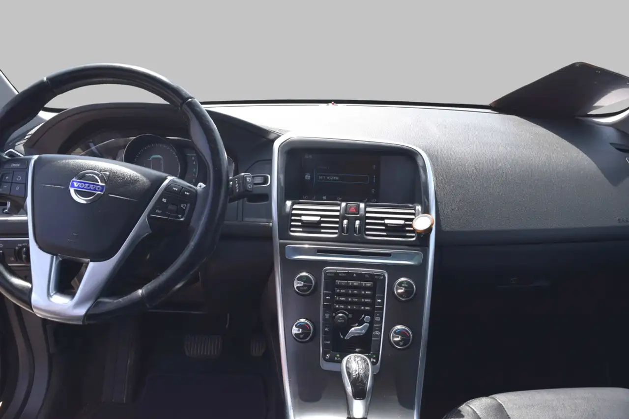Volvo XC60 fotografie Volvo XC60