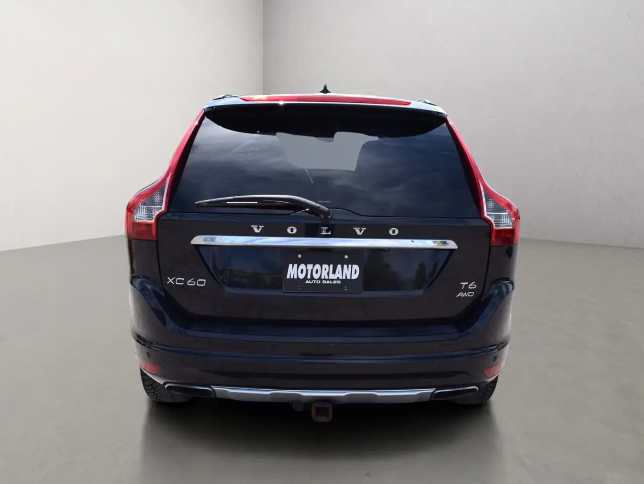 Volvo XC60 fotografie Volvo XC60