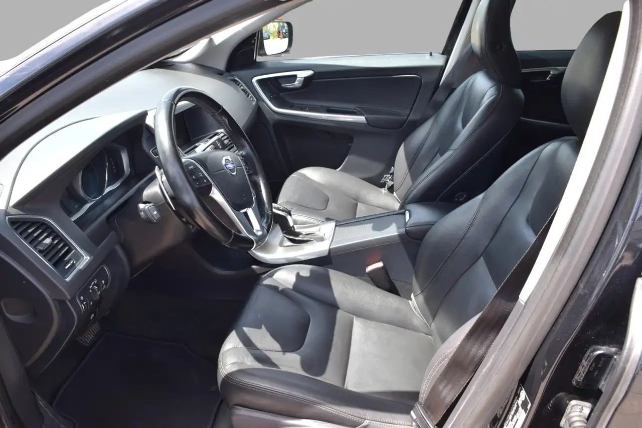 Volvo XC60 fotografie Volvo XC60