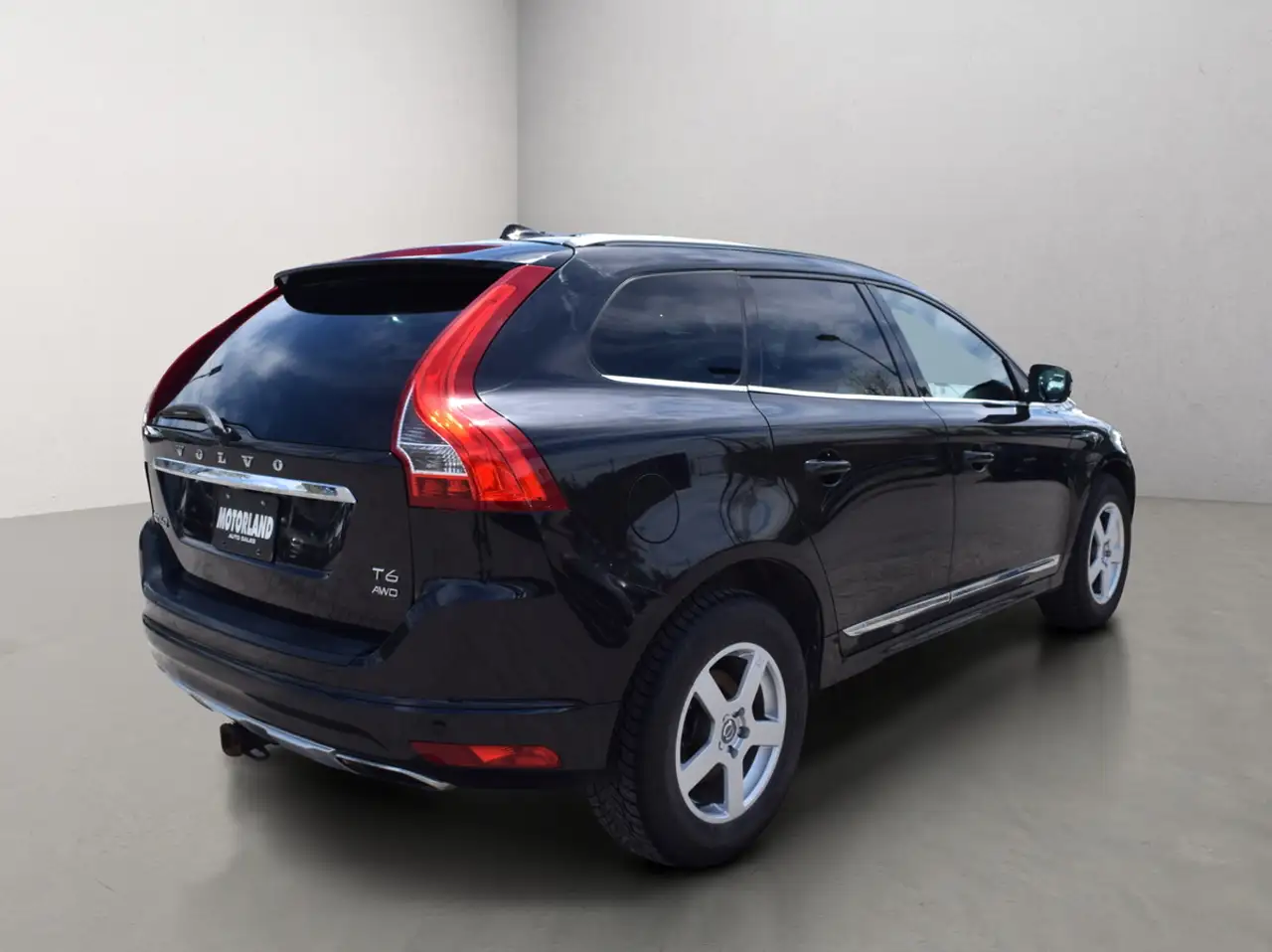 Volvo XC60 fotografie Volvo XC60