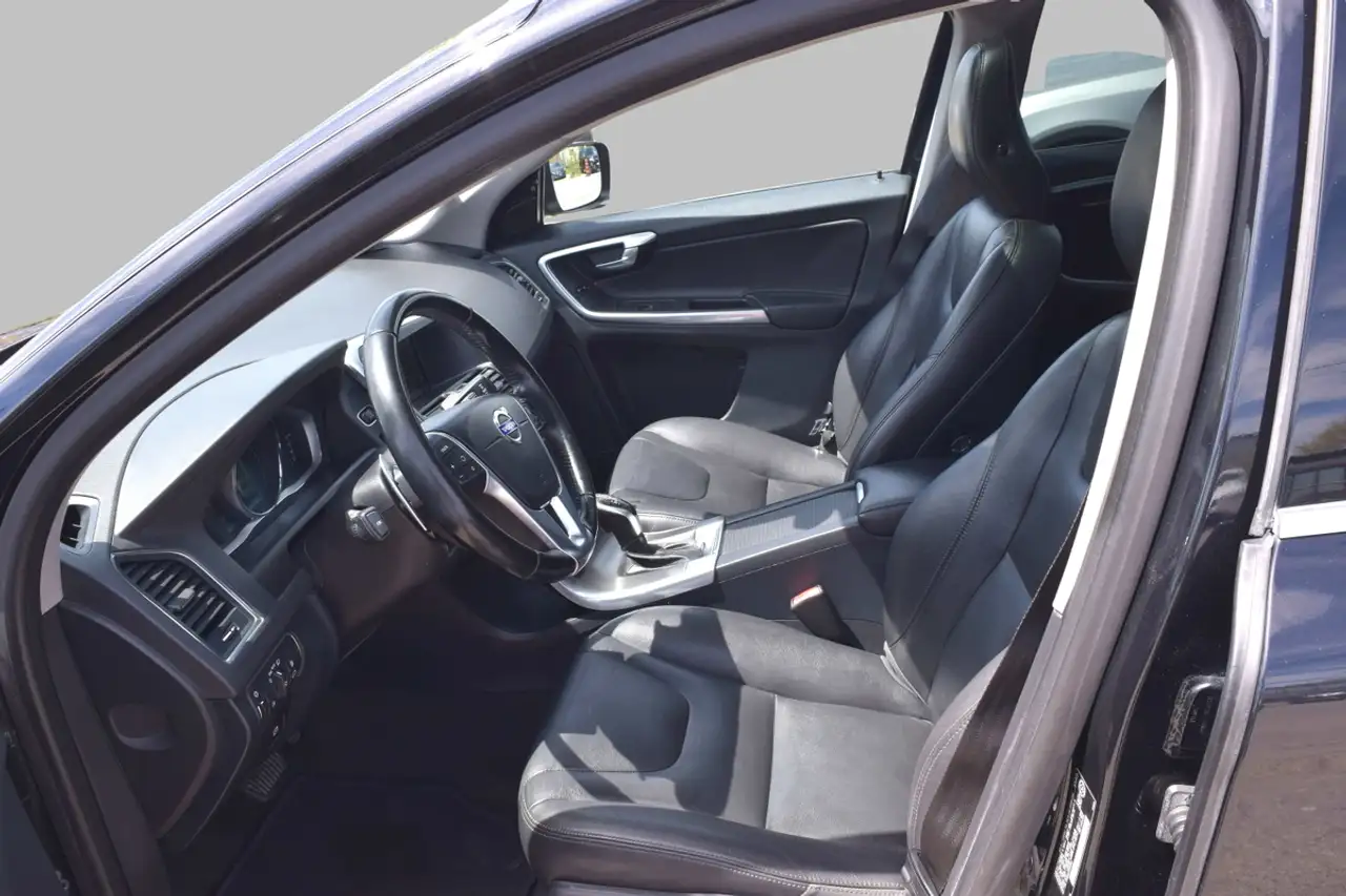 Volvo XC60 fotografie Volvo XC60