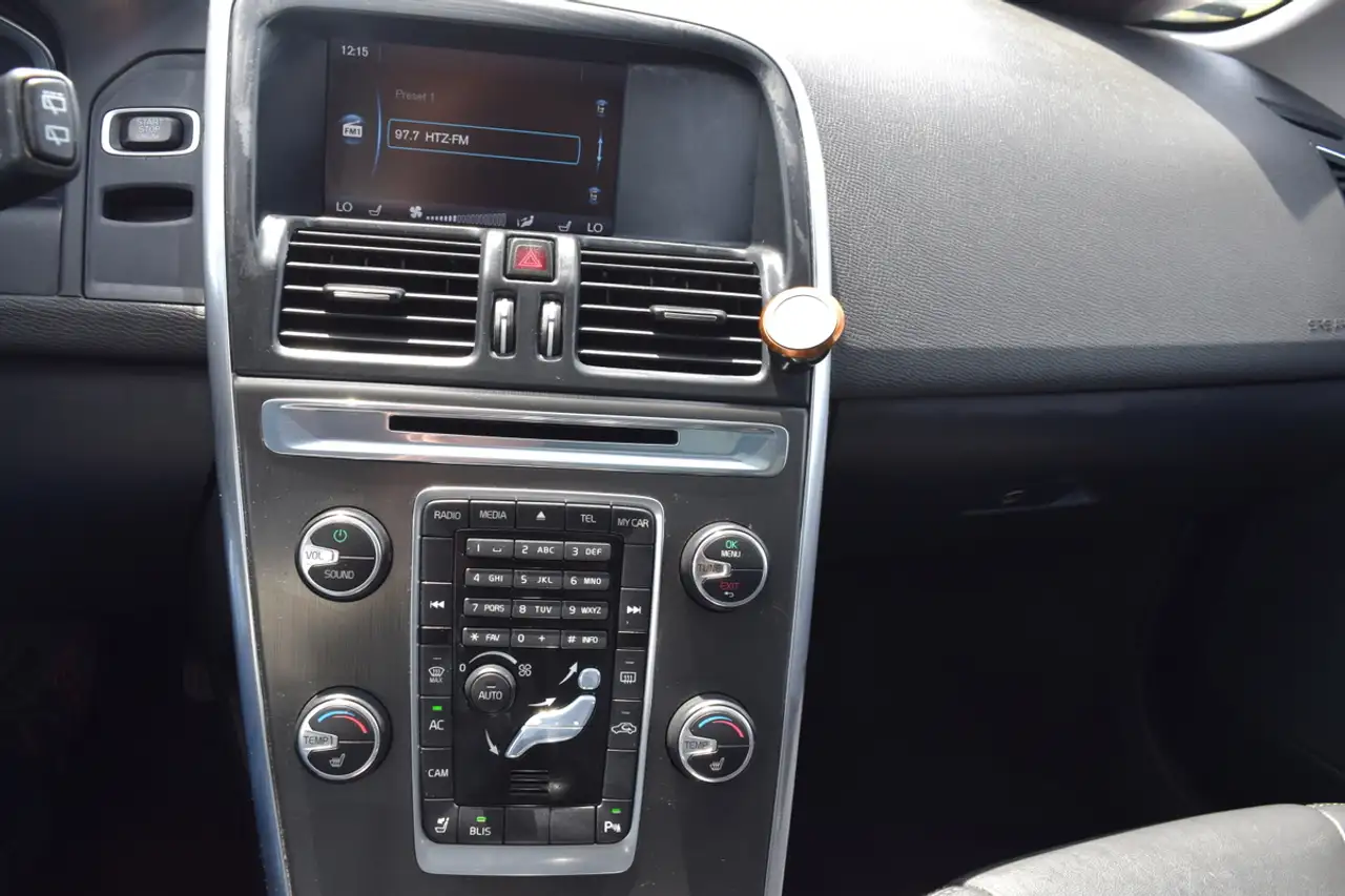 Volvo XC60 fotografie Volvo XC60